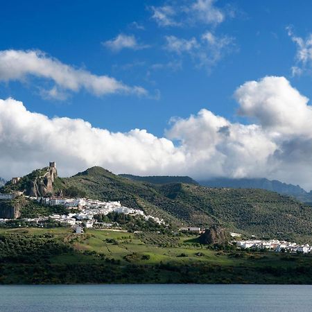 Al Lago Zahara De La Sierra Exteriör bild