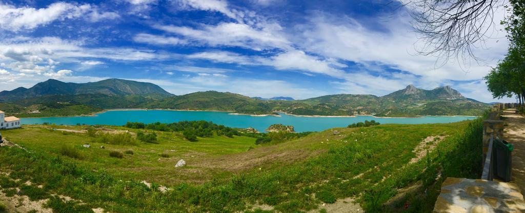 Al Lago Zahara De La Sierra Exteriör bild