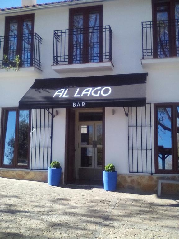 Al Lago Zahara De La Sierra Exteriör bild